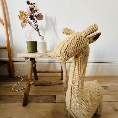 Studio Girafe, Style Boheme Et Atypique, Curistes Luxeuil-les-Bains Exteriér fotografie